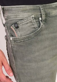 Le Temps Des Cerises Slim fit jeans - grey