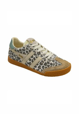 SNEAKERS - Baskets basses - leopard