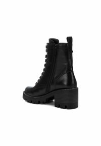 Refresh Botines con plataforma - black