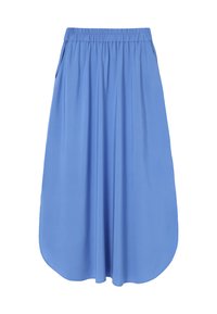 TATUUM KATIA - Maxi szoknya - blue