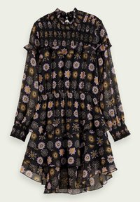 Scotch & Soda Vestido informal - black