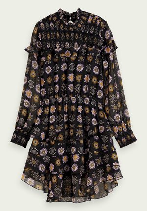Scotch & Soda Freizeitkleid - combo e