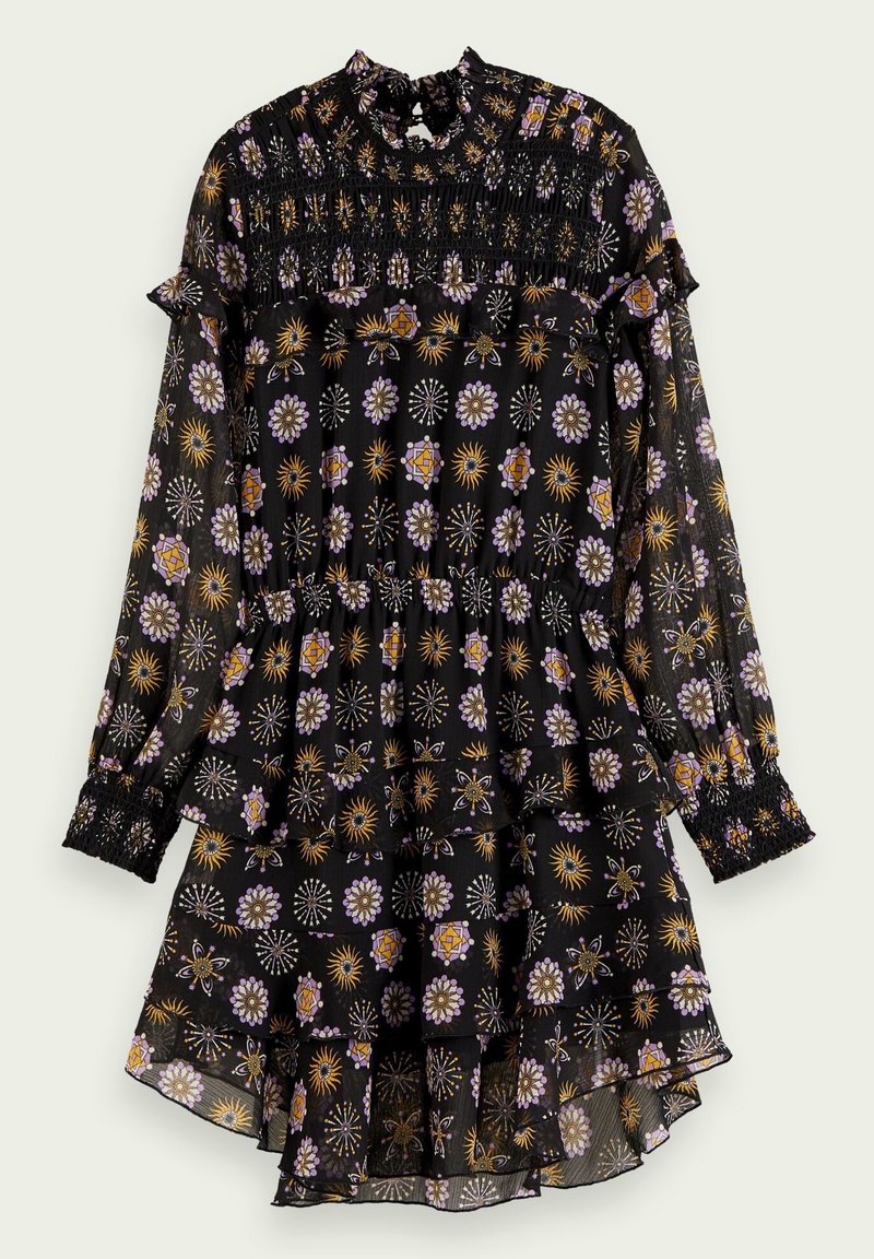 Scotch & Soda Vestido informal - black