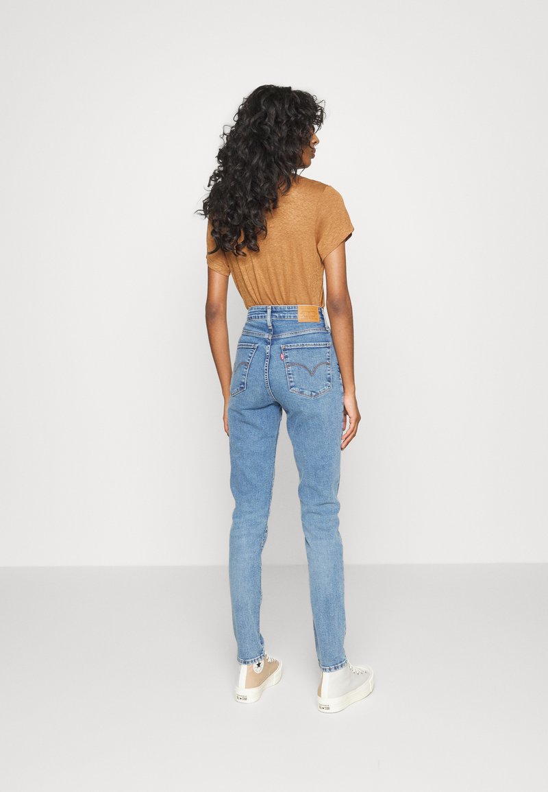 levi s 721 high rise skinny