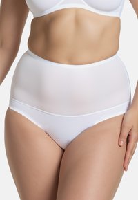 Niet geselecteerd, white