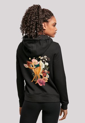 DISNEY BAMBI MEADOW - Hoodie - schwarz