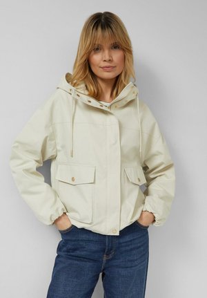 Übergangsjacke - helles beige