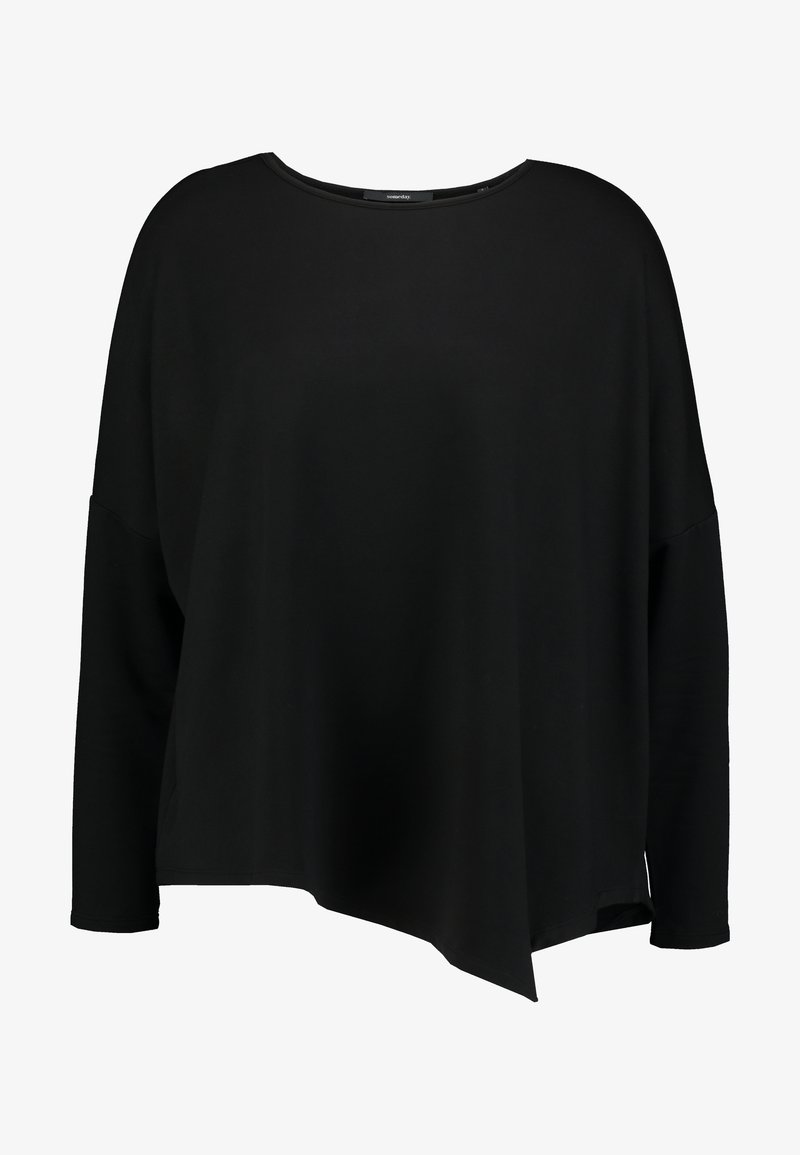 someday. UMEKA Sweater black Zalando.nl someday. UMEKA Sweater black Zalando.nl