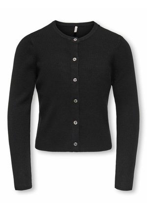 Cardigan - black