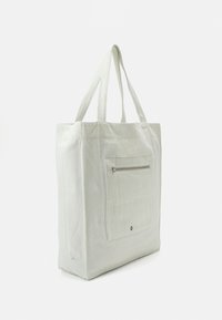 Samsøe Samsøe LUCA UNISEX - Shopping bags - offwhite