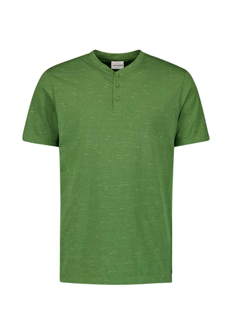 NO EXCESS T-shirt basic groen