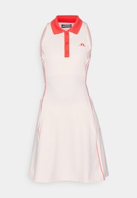 J.LINDEBERG Sports NADIA DRESS 2-IN-1 - Sportklänning - rose quartz