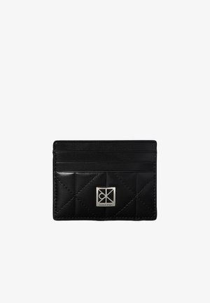 Calvin Klein, - Etui na wizytówki
