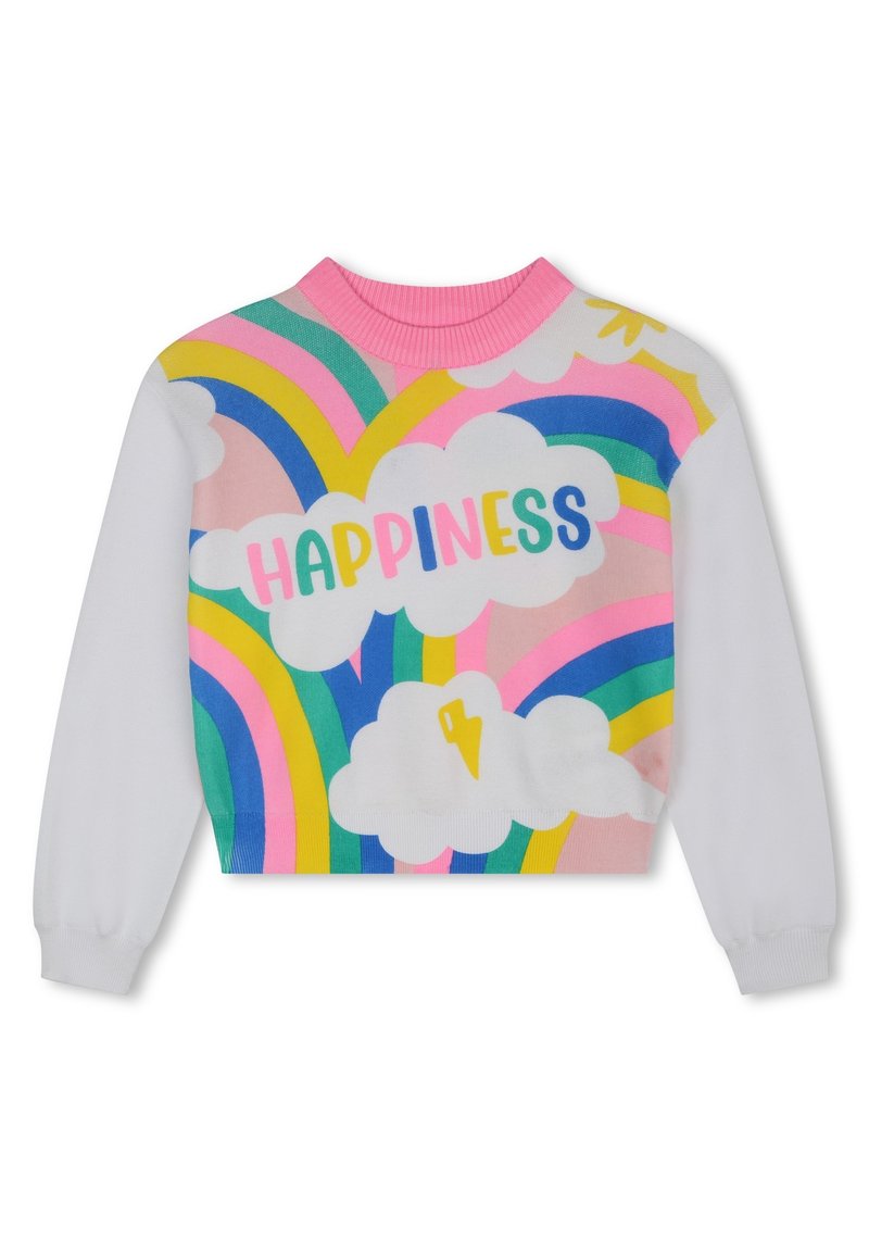 Billieblush Trui wit