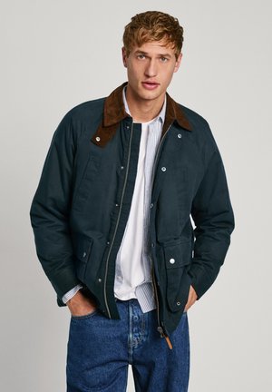 Giacca da mezza stagione - dulwich blue