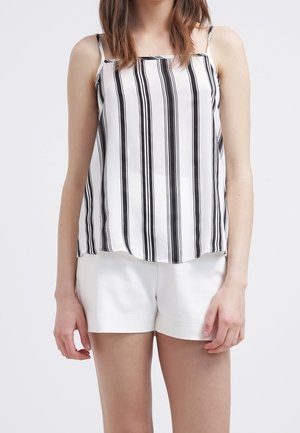 Blouse - white