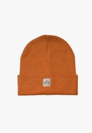 Band of Rascals Beanie - rust