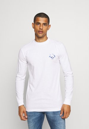 LA TEE UNISEX - Långärmad tröja - white