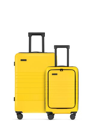 SET E1 40L 62,5L - Trolley - yellow