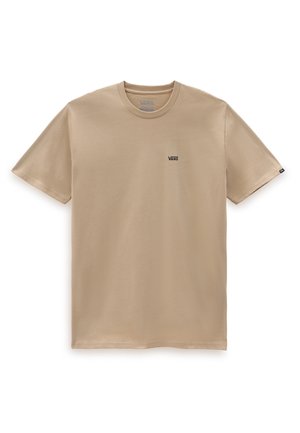 T-shirt basique - brown