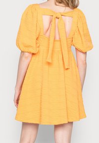 Free People Sukienka z dżerseju