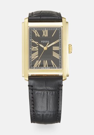 CARRAWAY - Watch - black