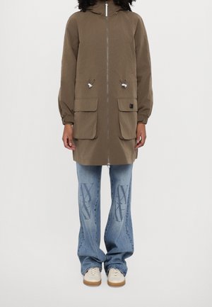 Parka - brown