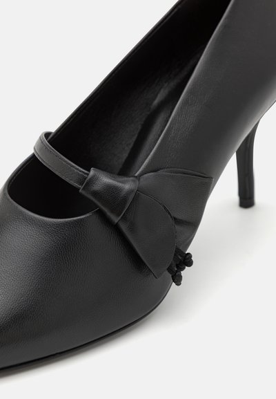 GIABORGHINI ARTEMIS - Avokkaat - black