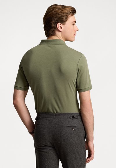 Polo Ralph Lauren CUSTOM SLIM FIT SOFT COTTON POLO SHIRT - Polotričko - garden trail