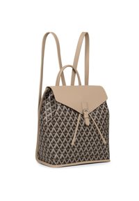 LANCASTER IKON - Sac à dos - marron nude