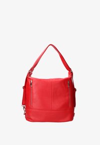 Non selezionato, red