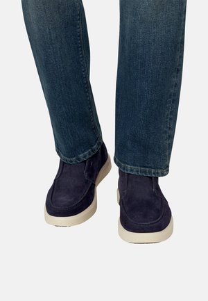 Boggi Milano, BOGGI MILANO B SUSTAINABLE - Zapatos sin cordones - navy blue
