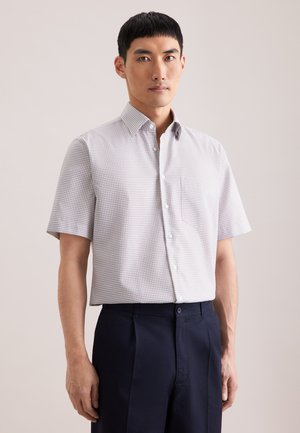 SCHWARZE ROSE - Camicia - beige