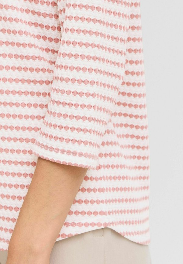 FRJOSIE - Long sleeved top - nostalgia rose mix4