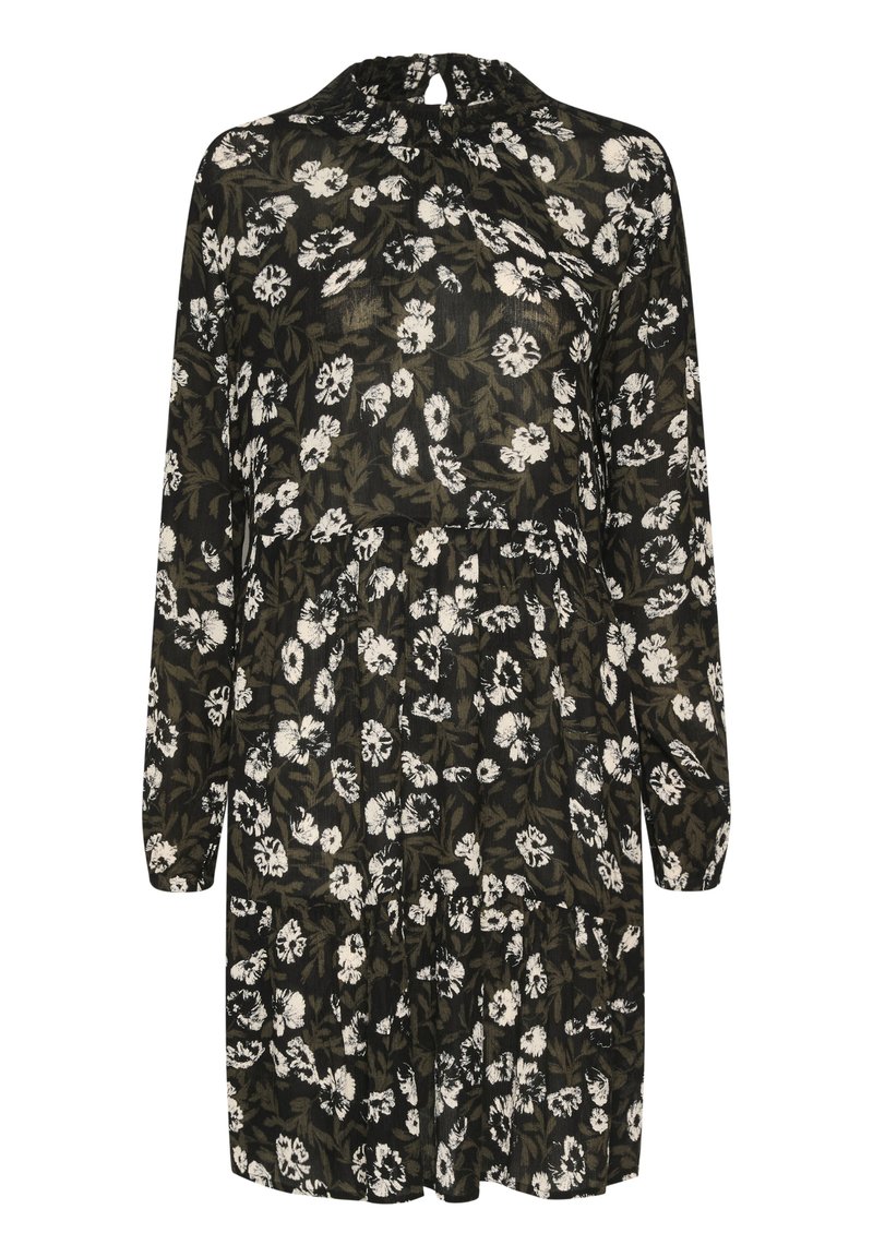 Kaffe Jurk groen Kaffe Jurk groen