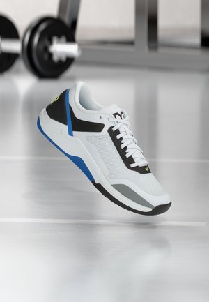 TYR MENS CXT 3 - Тренировъчна обувка - white/blue