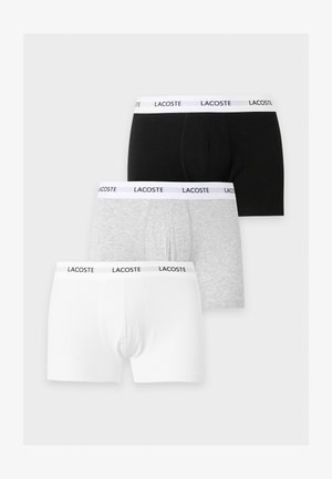 Lacoste, - Bokserki z krótkimi nogawkami