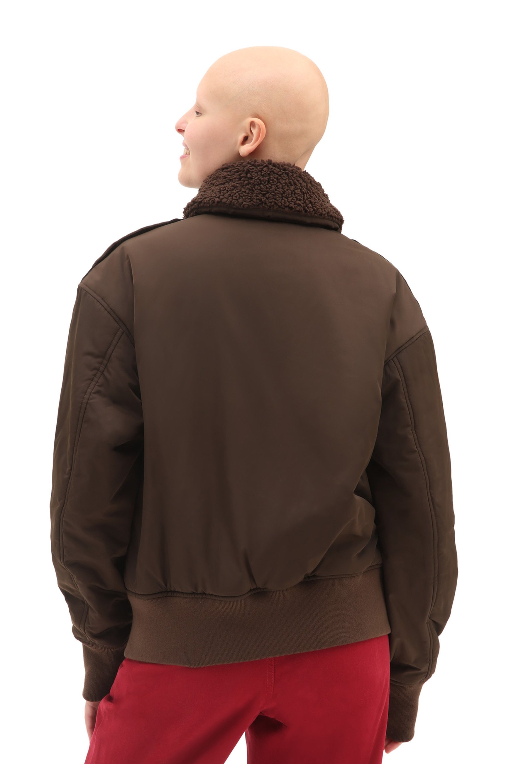 Vans CURREN X KNOST - Light jacket 