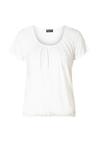 YONA - Print T-shirt - white