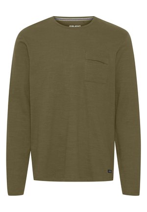 Blend, BHTEE - Long sleeved top - military olive