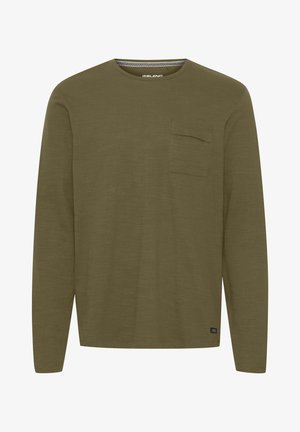 Blend, BHTEE - T-shirt à manches longues - military olive