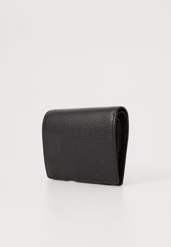 GIADA COMPACT WALLET BIFOLD COIN - Wallet - nero3