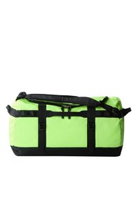 Rains HILO WEEKEND BAG UNISEX - Valigia - muddy/nero-screziato