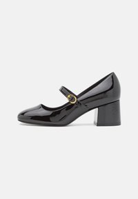 STUART - Classic heels - black