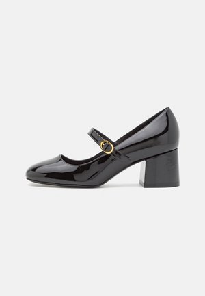 Stuart Weitzman STUART - Tacones - black
