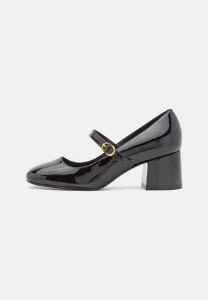 Stuart Weitzman STUART - Klasične cipele s visokom petom - black