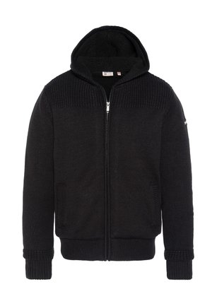 Hoodie - black