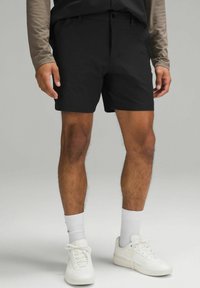 ABC CLASSIC SHORT 18cm - Kratke hlače za nošenje na otvorenom - black