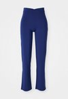 SHEEN PANTS - Bas de pyjama - aqua