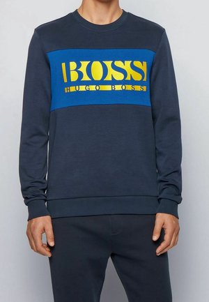 Sweatshirt - dark blue